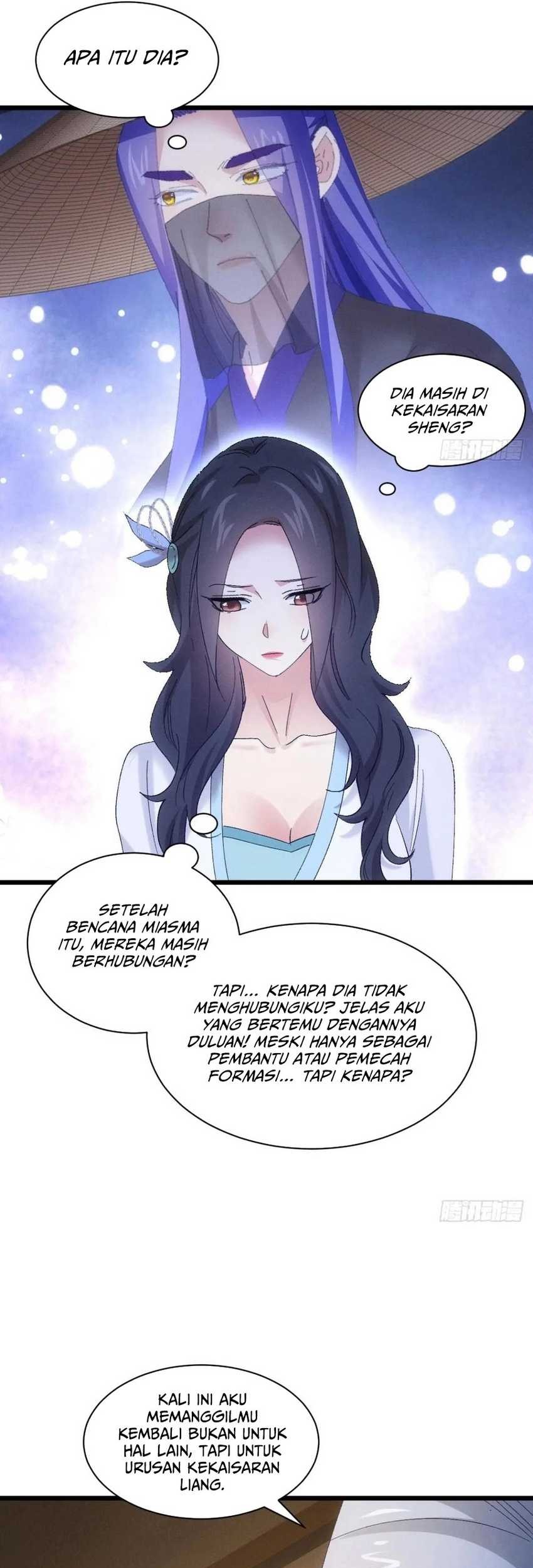 I Just Don’t Play the Card According to the Routine Chapter 300 - halaman 26