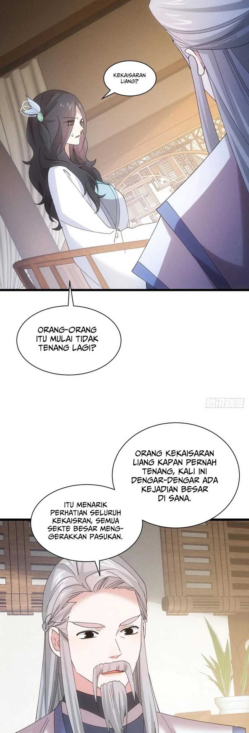 I Just Don’t Play the Card According to the Routine Chapter 300 - halaman 27