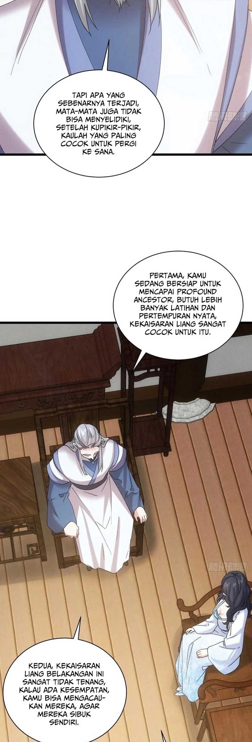 I Just Don’t Play the Card According to the Routine Chapter 300 - halaman 28
