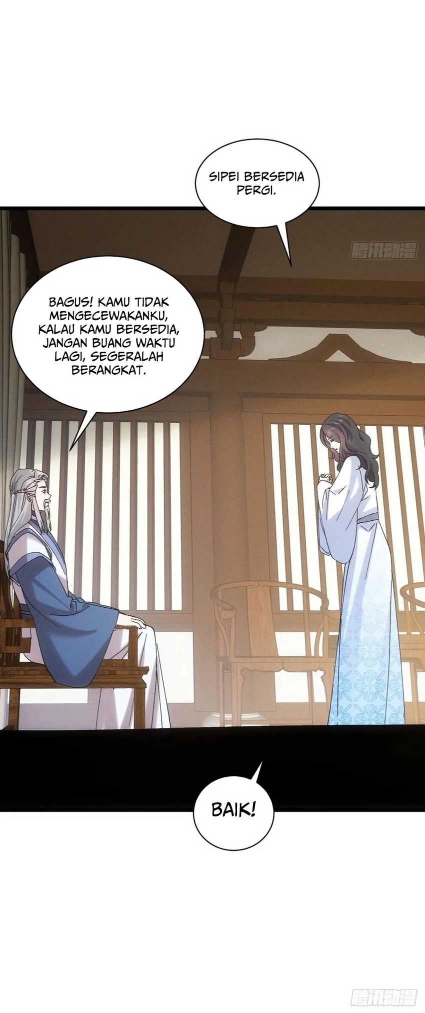 I Just Don’t Play the Card According to the Routine Chapter 300 - halaman 30