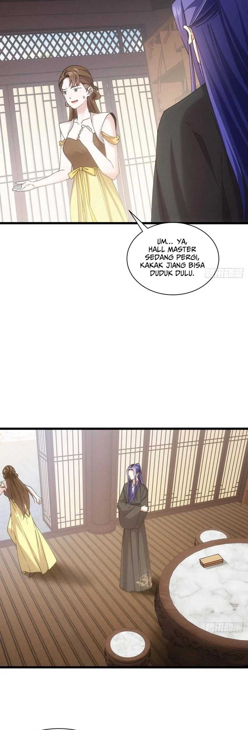 I Just Don’t Play the Card According to the Routine Chapter 300 - halaman 4