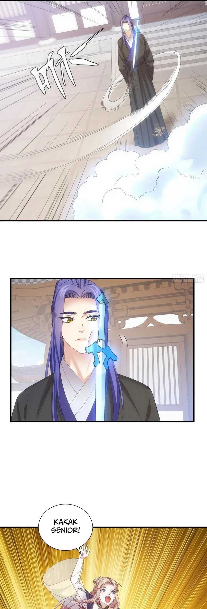 I Just Don’t Play the Card According to the Routine Chapter 301 - halaman 10