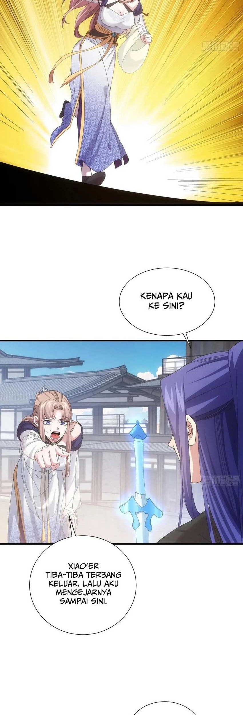 I Just Don’t Play the Card According to the Routine Chapter 301 - halaman 11