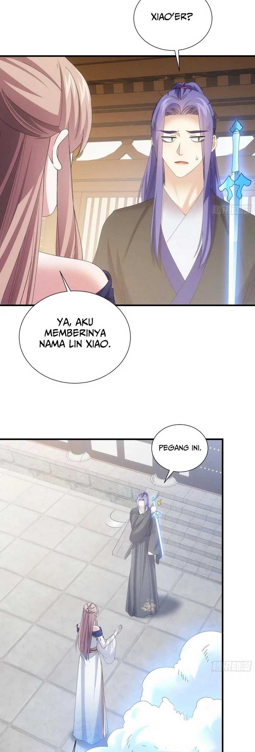 I Just Don’t Play the Card According to the Routine Chapter 301 - halaman 12