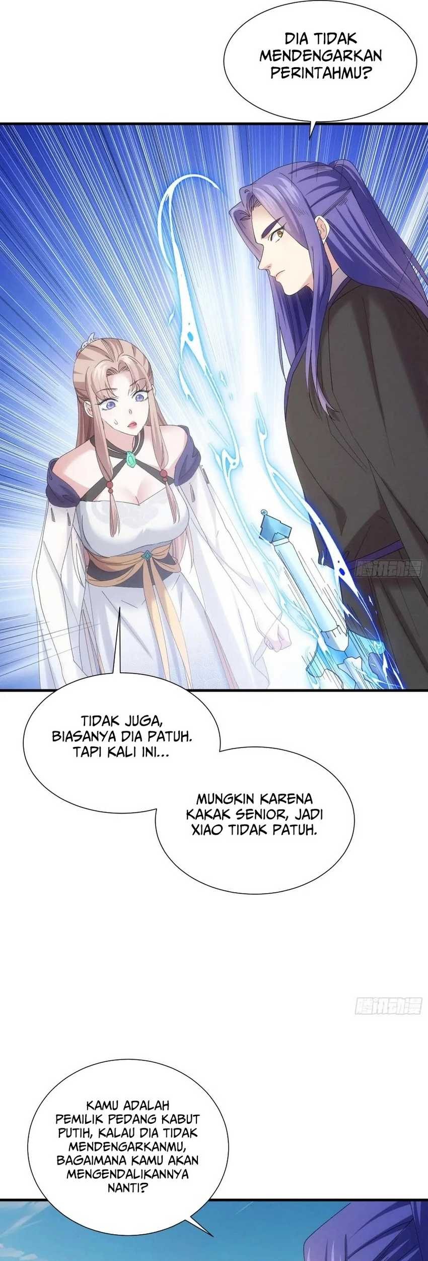 I Just Don’t Play the Card According to the Routine Chapter 301 - halaman 14