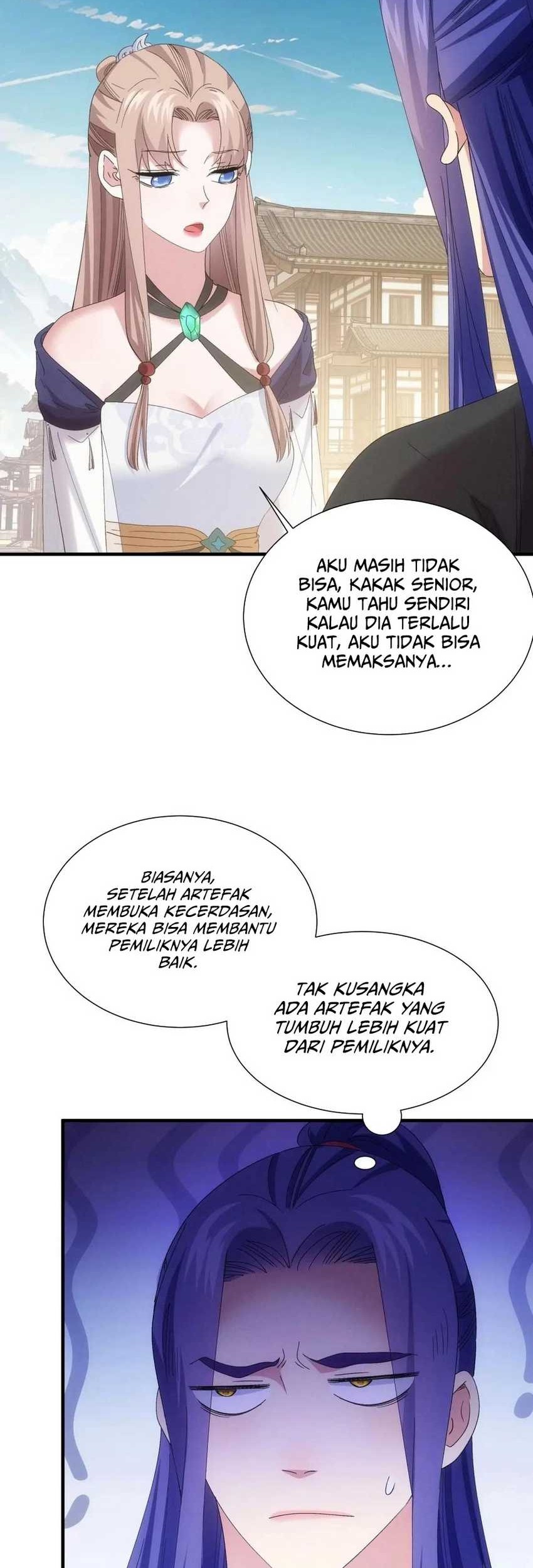 I Just Don’t Play the Card According to the Routine Chapter 301 - halaman 15