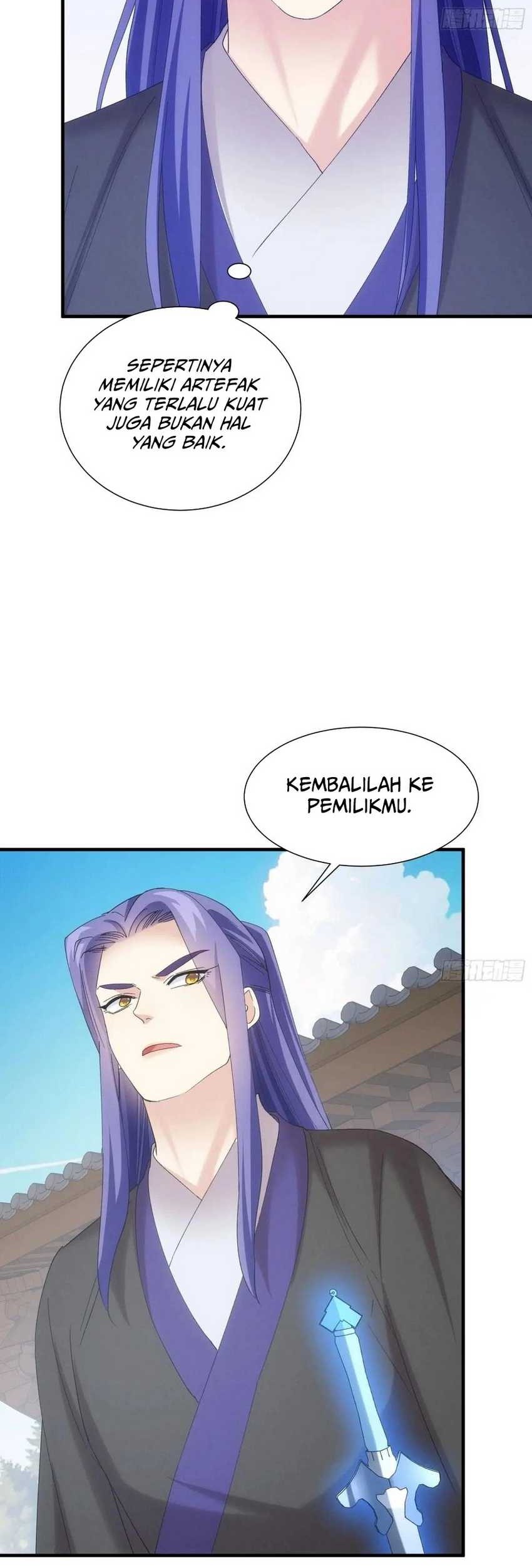 I Just Don’t Play the Card According to the Routine Chapter 301 - halaman 16