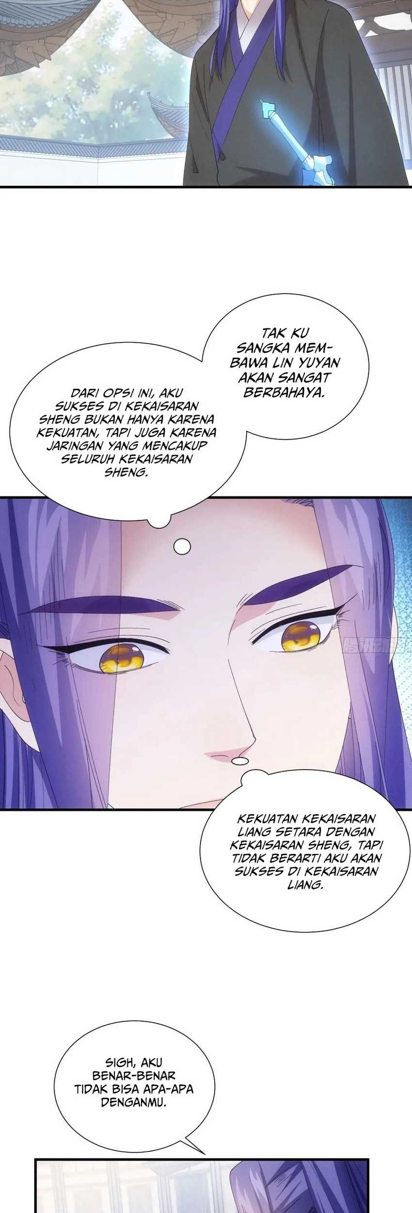 I Just Don’t Play the Card According to the Routine Chapter 301 - halaman 19