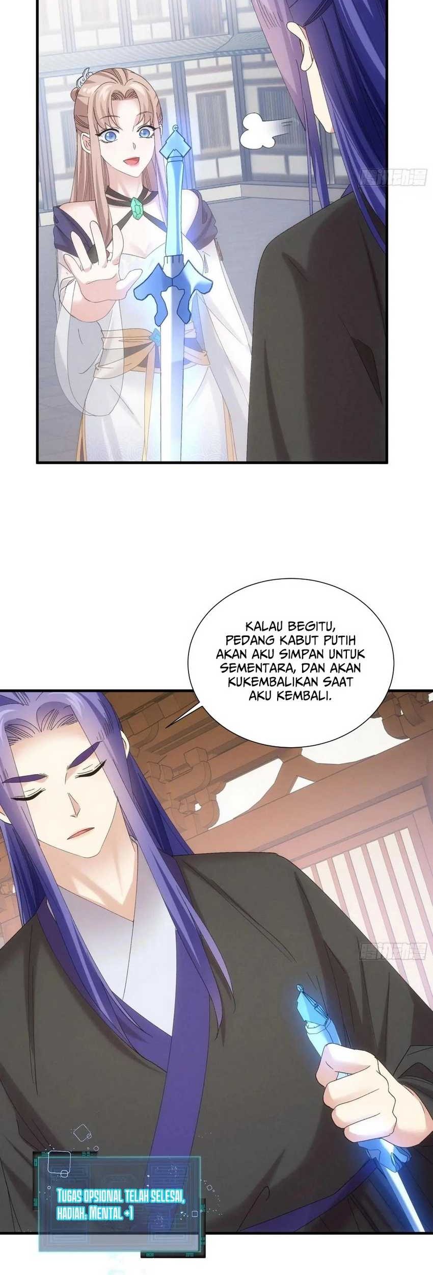 I Just Don’t Play the Card According to the Routine Chapter 301 - halaman 20