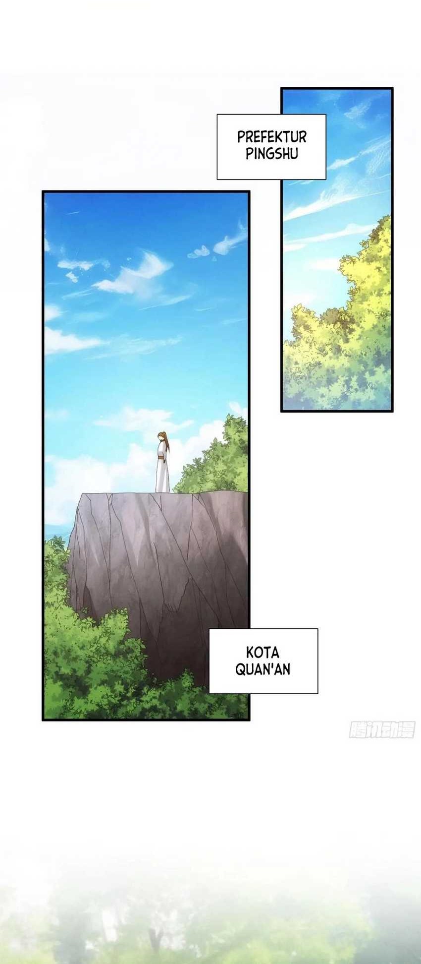 I Just Don’t Play the Card According to the Routine Chapter 301 - halaman 25
