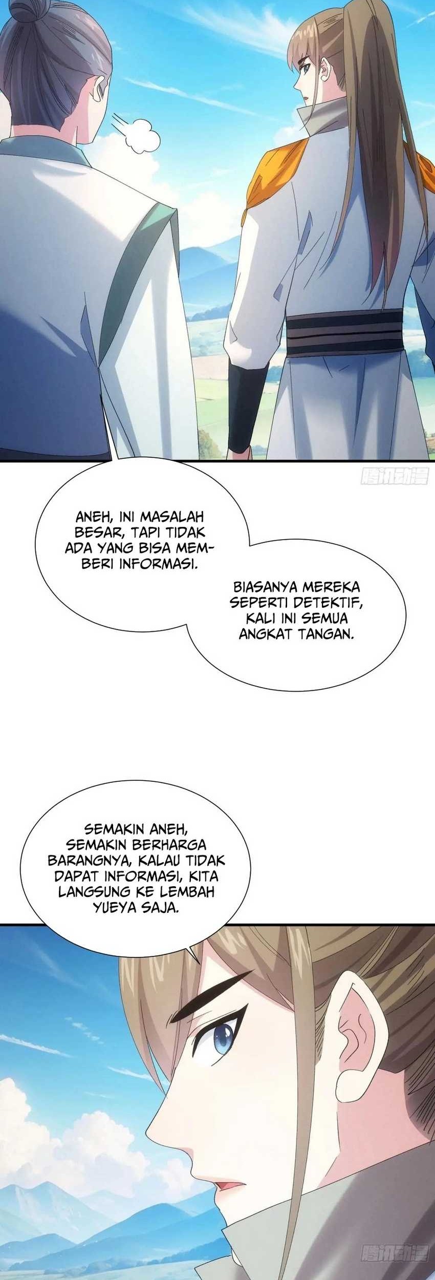 I Just Don’t Play the Card According to the Routine Chapter 301 - halaman 27