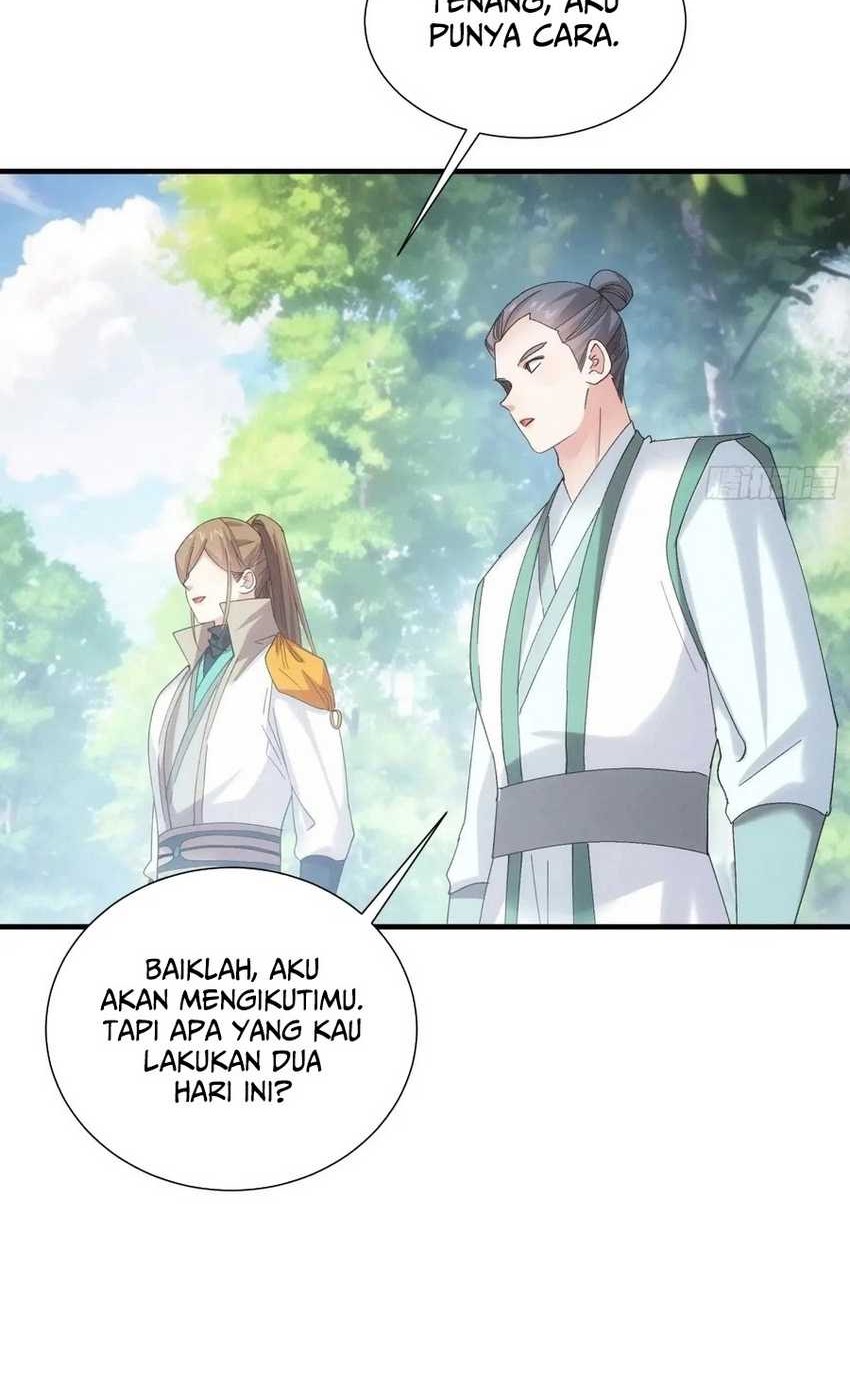 I Just Don’t Play the Card According to the Routine Chapter 301 - halaman 29