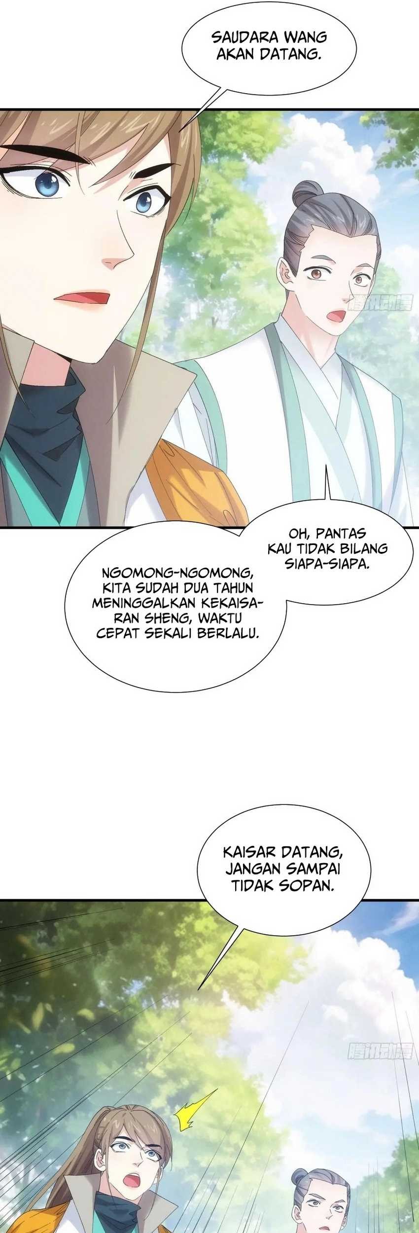 I Just Don’t Play the Card According to the Routine Chapter 301 - halaman 30