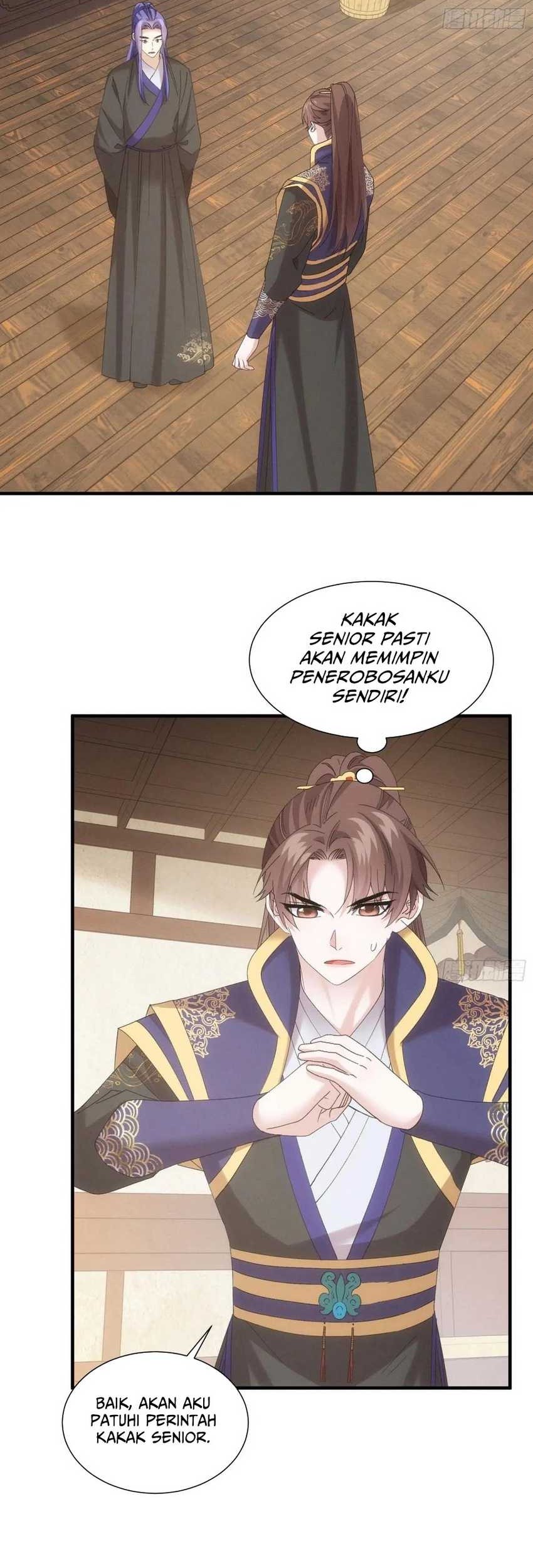 I Just Don’t Play the Card According to the Routine Chapter 301 - halaman 4