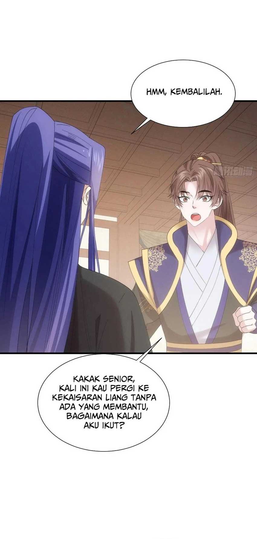 I Just Don’t Play the Card According to the Routine Chapter 301 - halaman 5