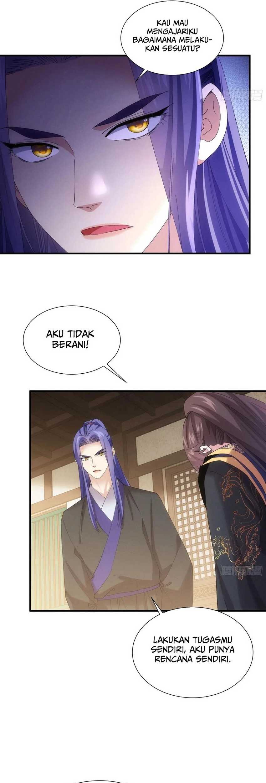 I Just Don’t Play the Card According to the Routine Chapter 301 - halaman 6