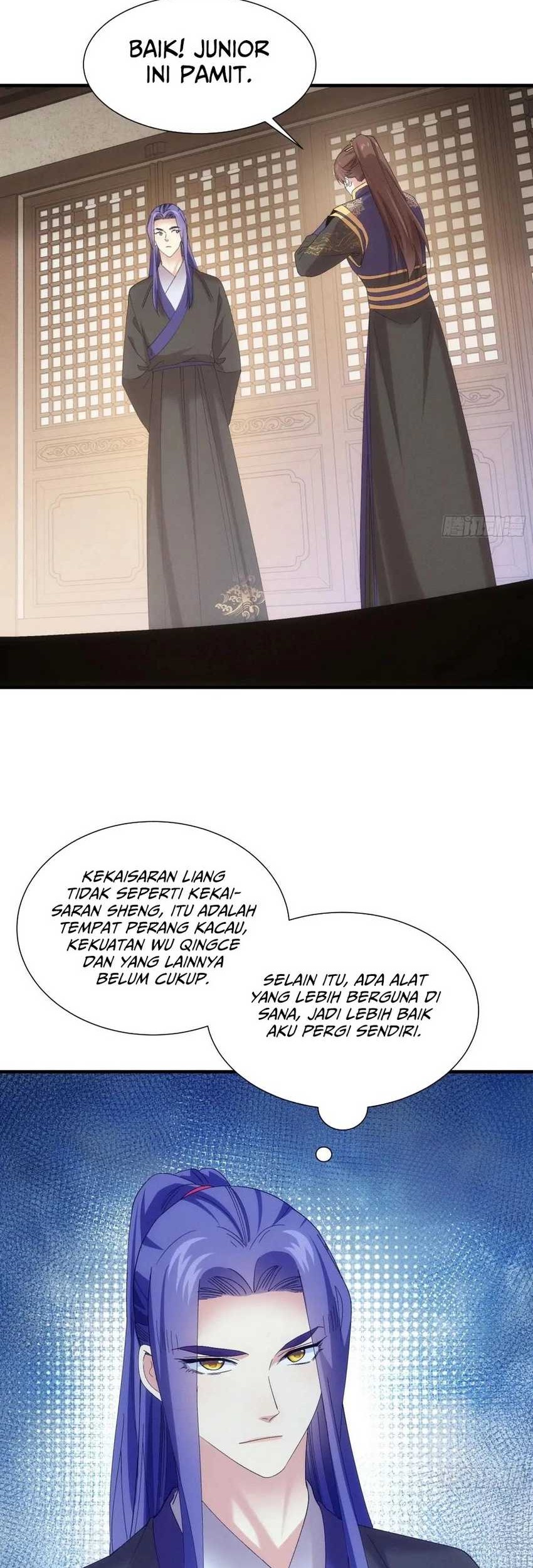 I Just Don’t Play the Card According to the Routine Chapter 301 - halaman 7