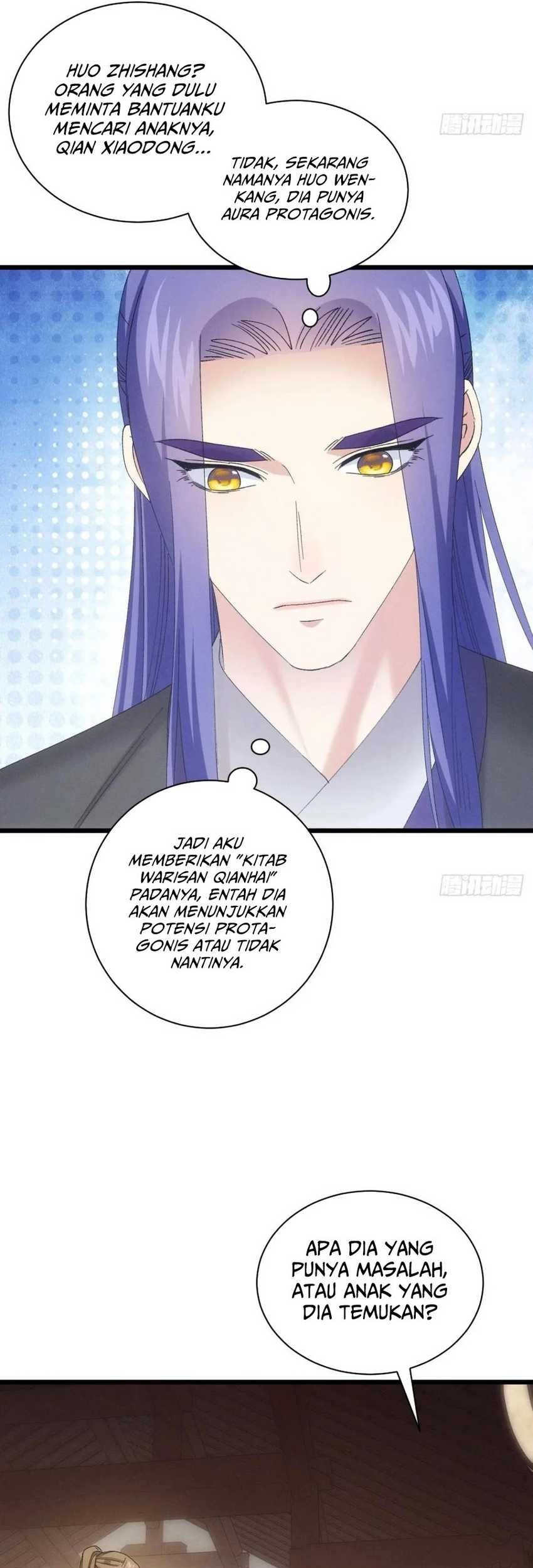 I Just Don’t Play the Card According to the Routine Chapter 302 - halaman 10