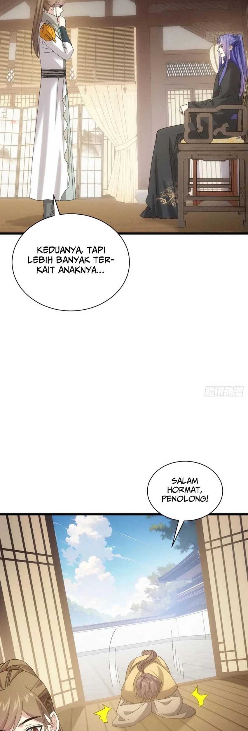 I Just Don’t Play the Card According to the Routine Chapter 302 - halaman 11