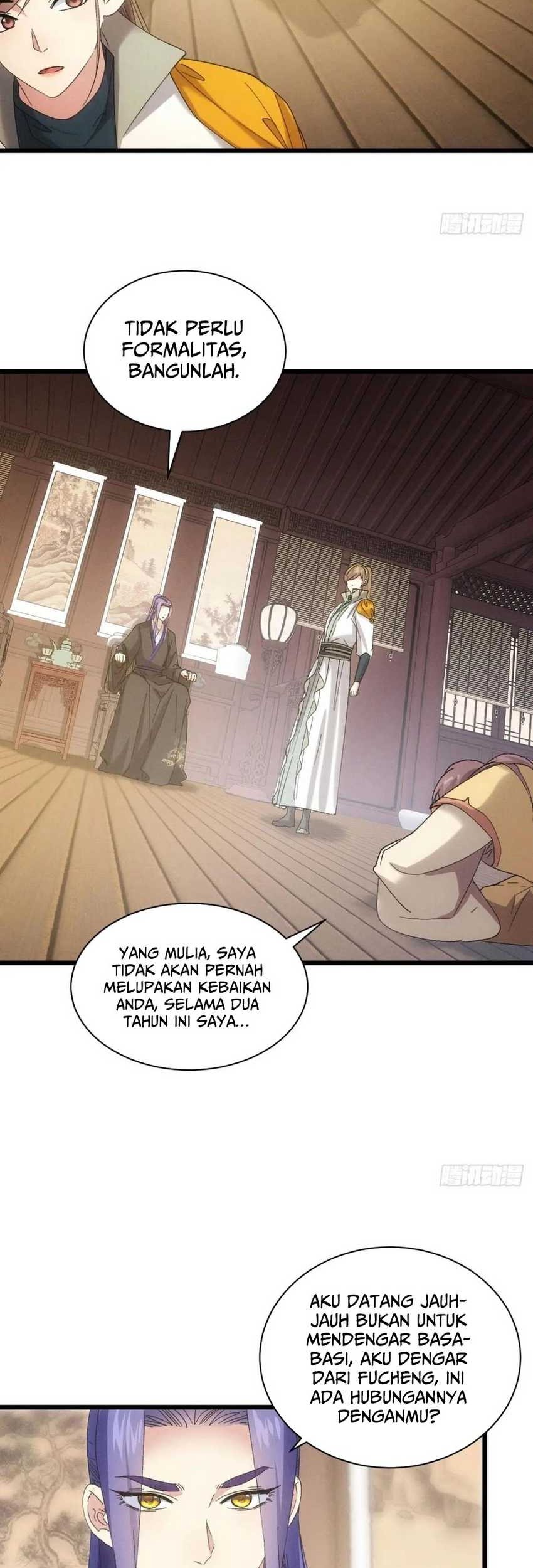 I Just Don’t Play the Card According to the Routine Chapter 302 - halaman 12