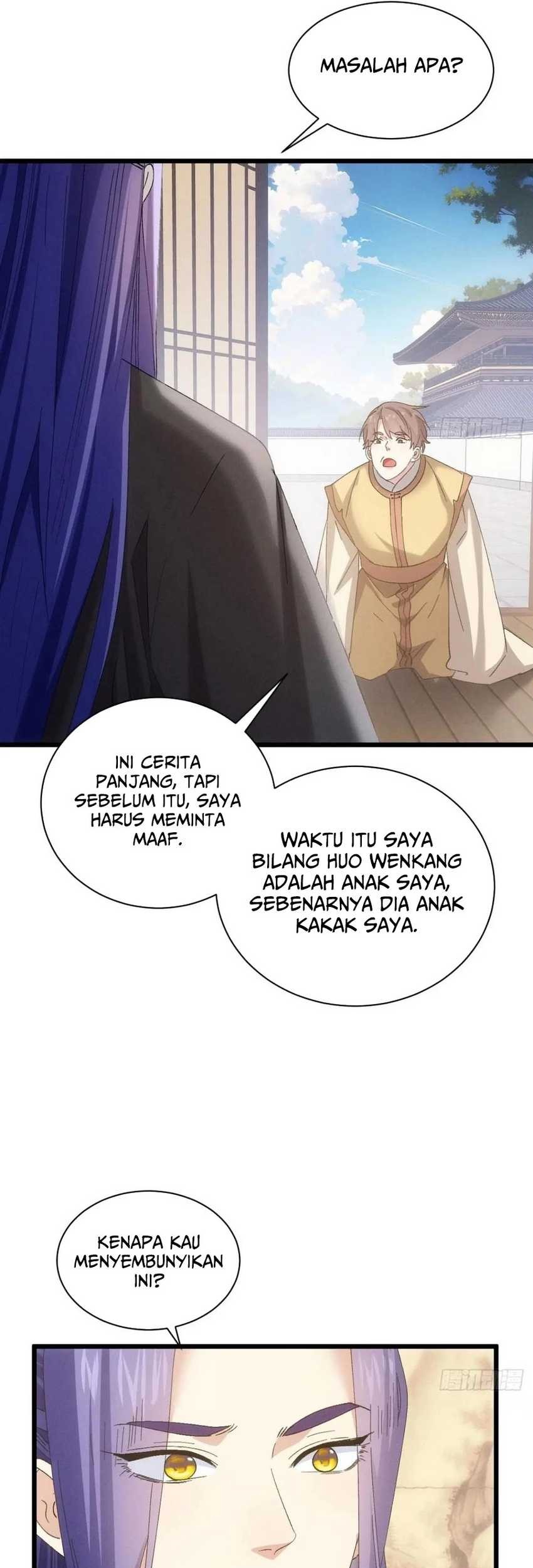 I Just Don’t Play the Card According to the Routine Chapter 302 - halaman 14