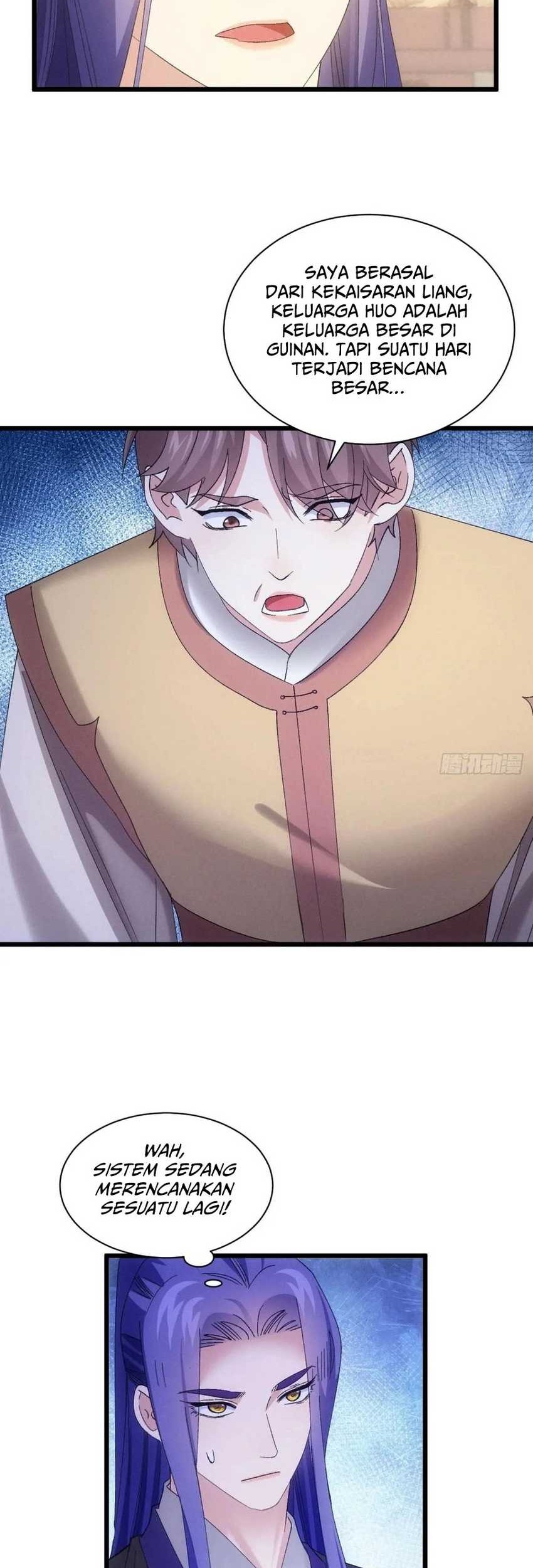 I Just Don’t Play the Card According to the Routine Chapter 302 - halaman 15