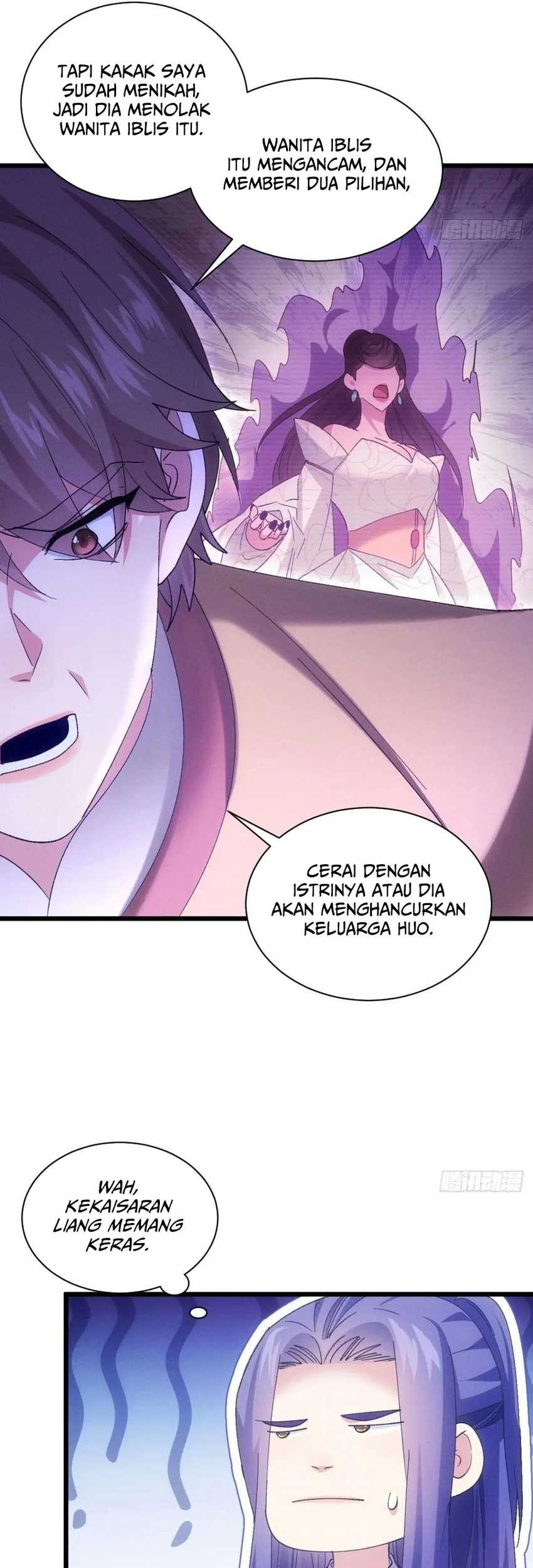 I Just Don’t Play the Card According to the Routine Chapter 302 - halaman 18