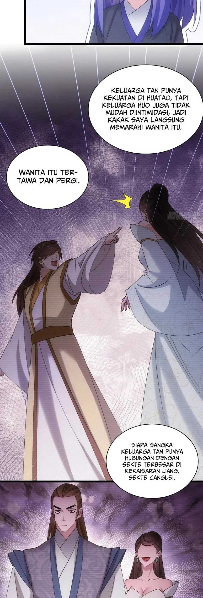 I Just Don’t Play the Card According to the Routine Chapter 302 - halaman 19