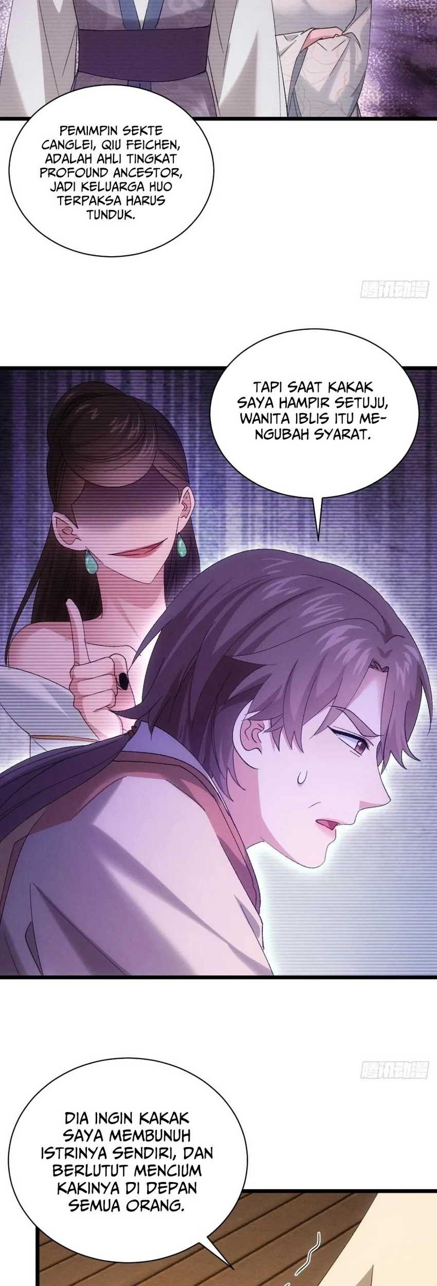 I Just Don’t Play the Card According to the Routine Chapter 302 - halaman 20
