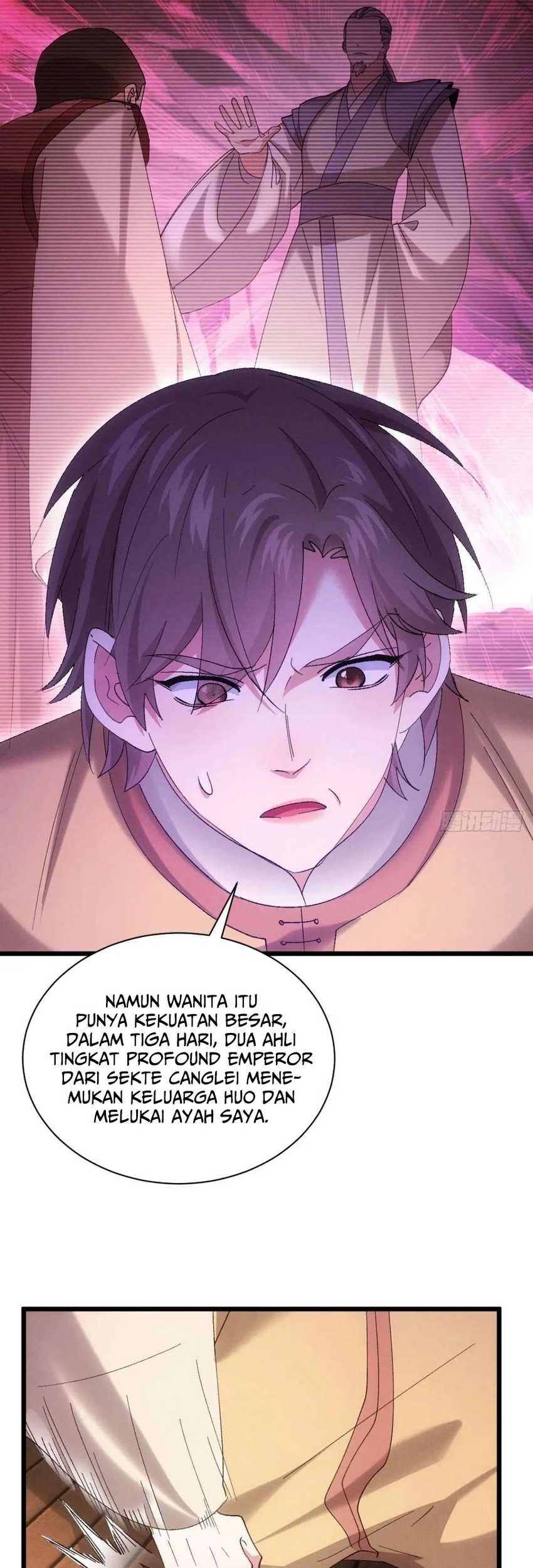 I Just Don’t Play the Card According to the Routine Chapter 302 - halaman 22