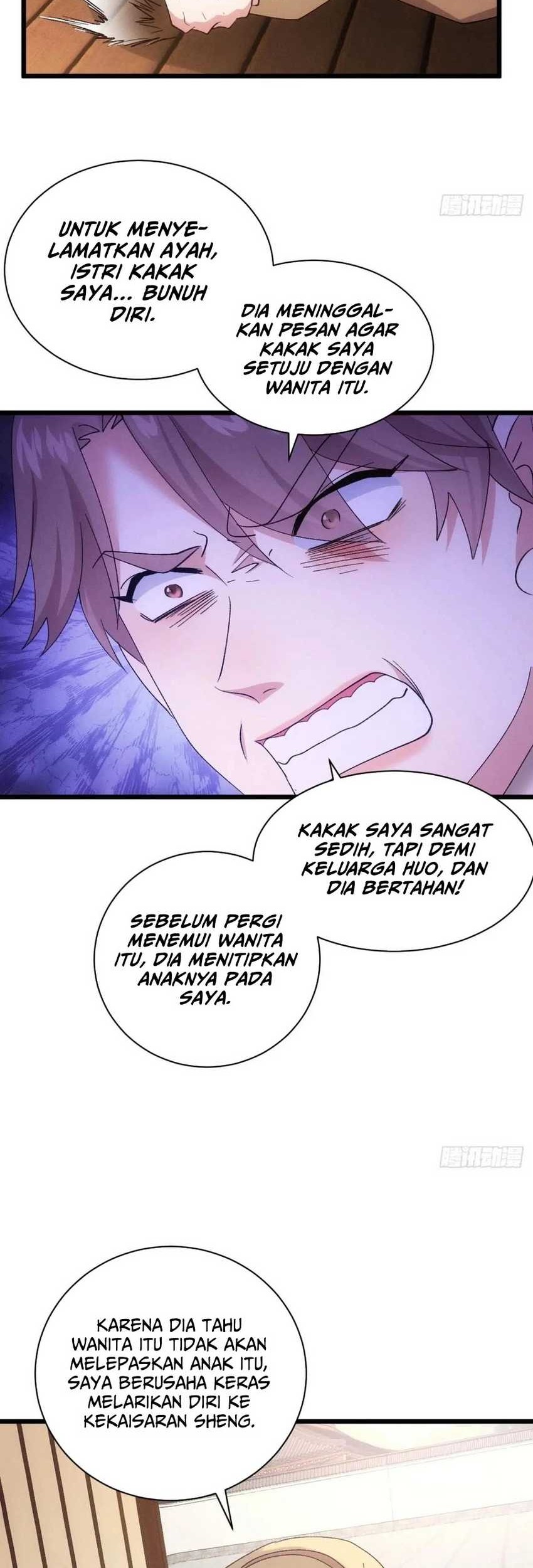I Just Don’t Play the Card According to the Routine Chapter 302 - halaman 23