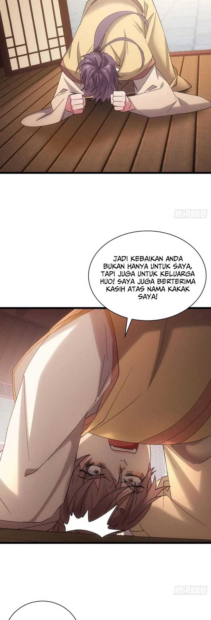 I Just Don’t Play the Card According to the Routine Chapter 302 - halaman 24