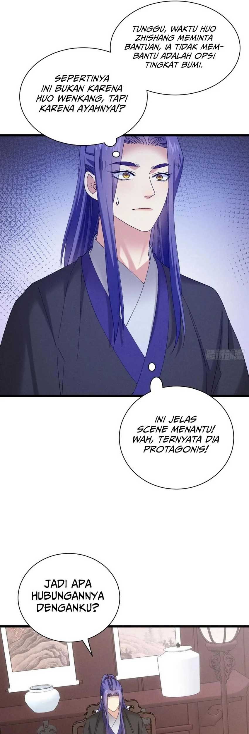 I Just Don’t Play the Card According to the Routine Chapter 302 - halaman 26