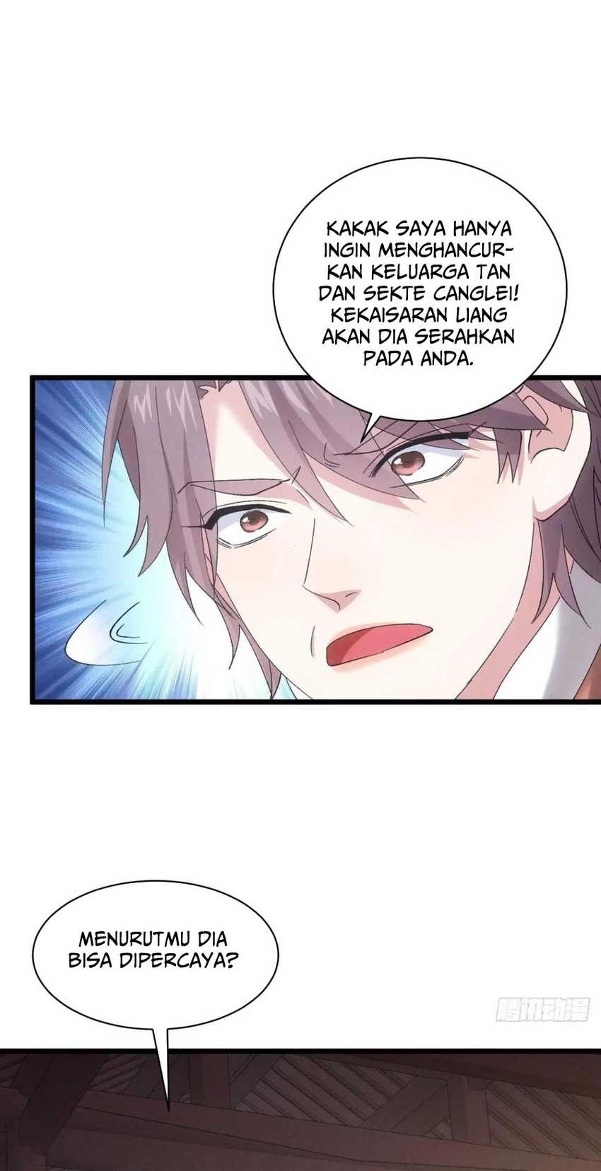 I Just Don’t Play the Card According to the Routine Chapter 302 - halaman 29