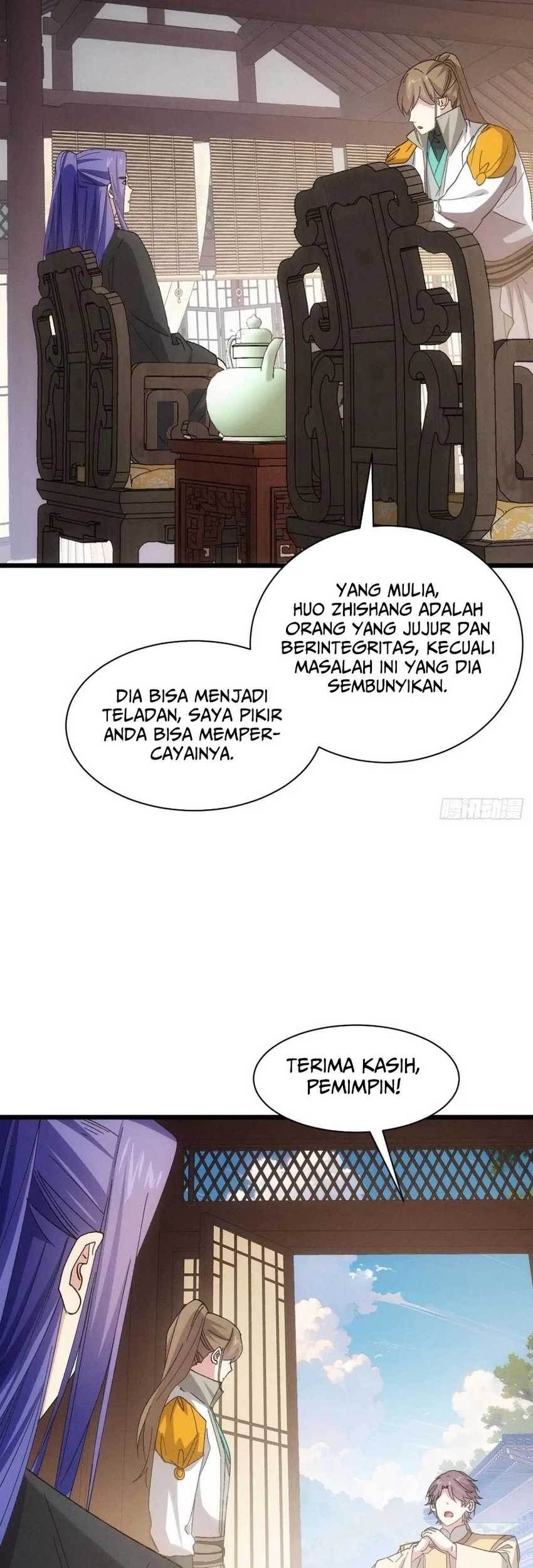 I Just Don’t Play the Card According to the Routine Chapter 302 - halaman 30