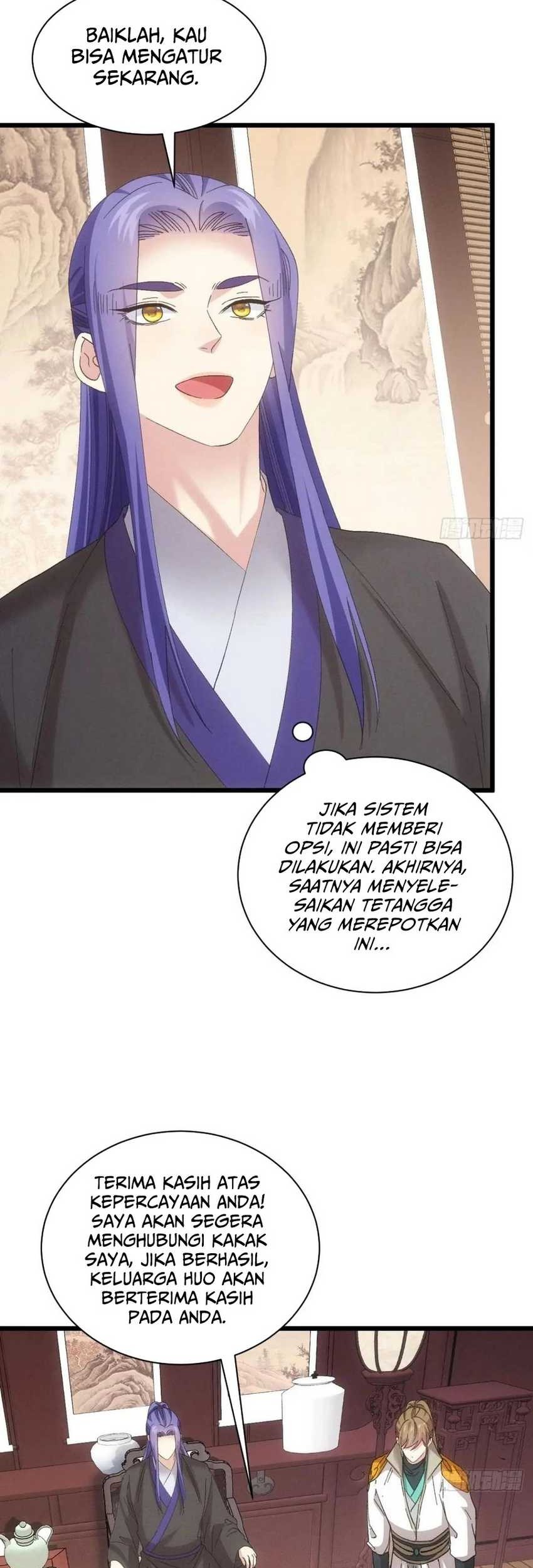 I Just Don’t Play the Card According to the Routine Chapter 302 - halaman 32
