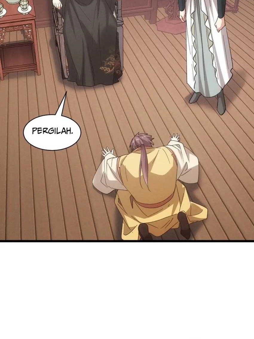 I Just Don’t Play the Card According to the Routine Chapter 302 - halaman 33