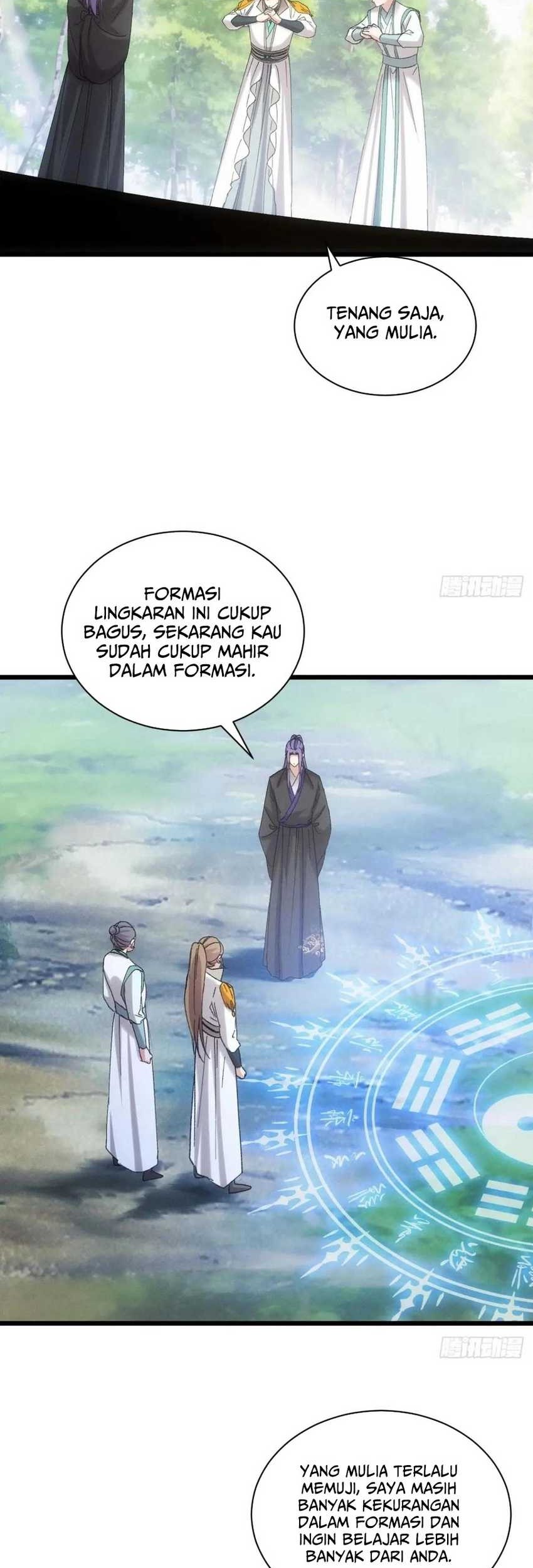 I Just Don’t Play the Card According to the Routine Chapter 302 - halaman 4