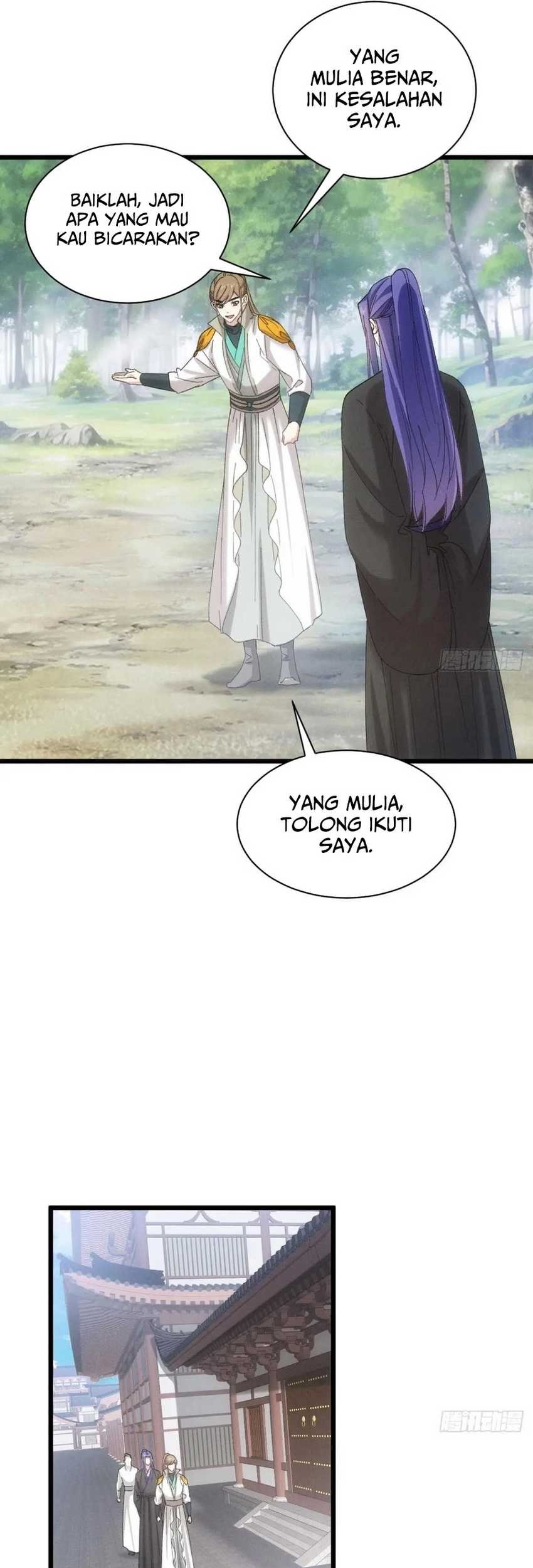 I Just Don’t Play the Card According to the Routine Chapter 302 - halaman 6