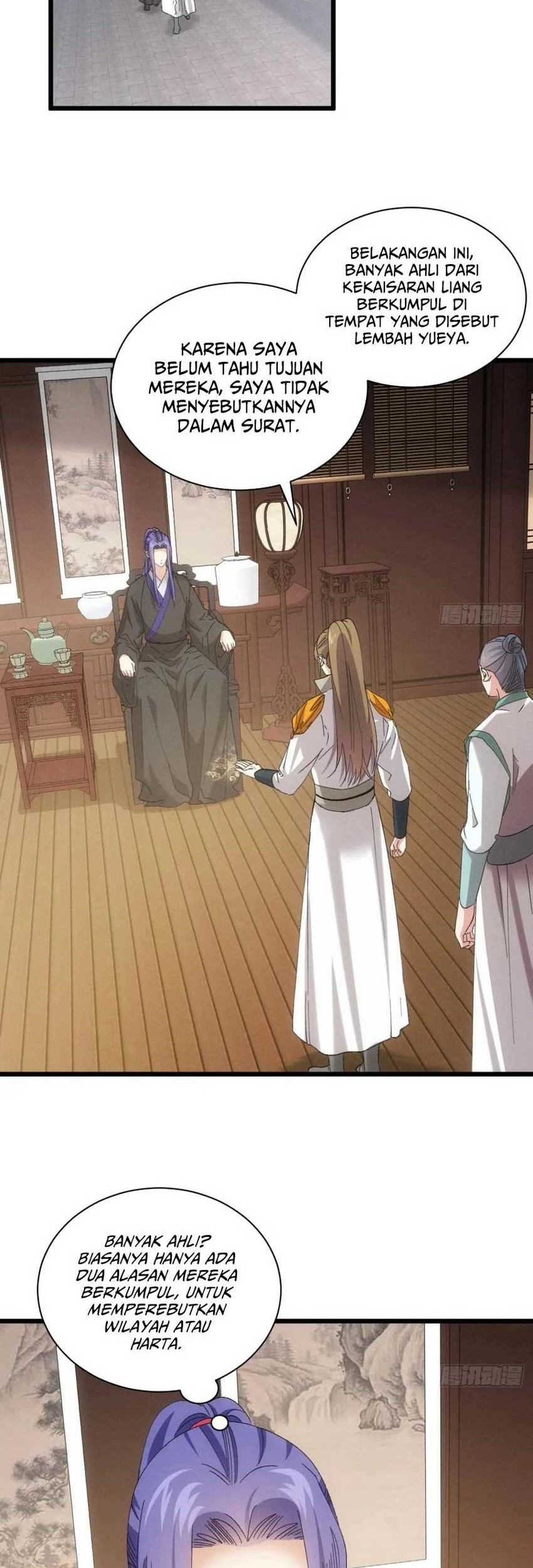 I Just Don’t Play the Card According to the Routine Chapter 302 - halaman 7