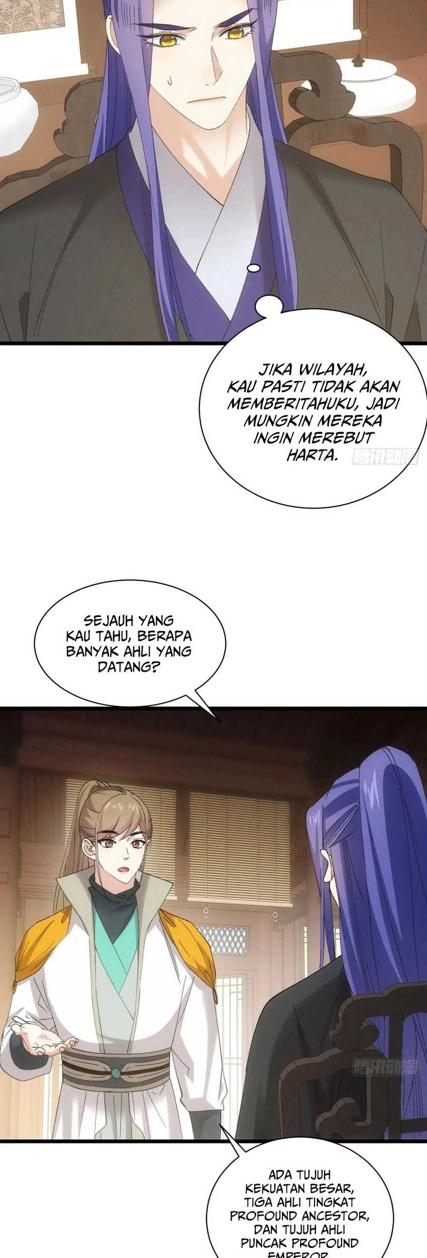 I Just Don’t Play the Card According to the Routine Chapter 302 - halaman 8