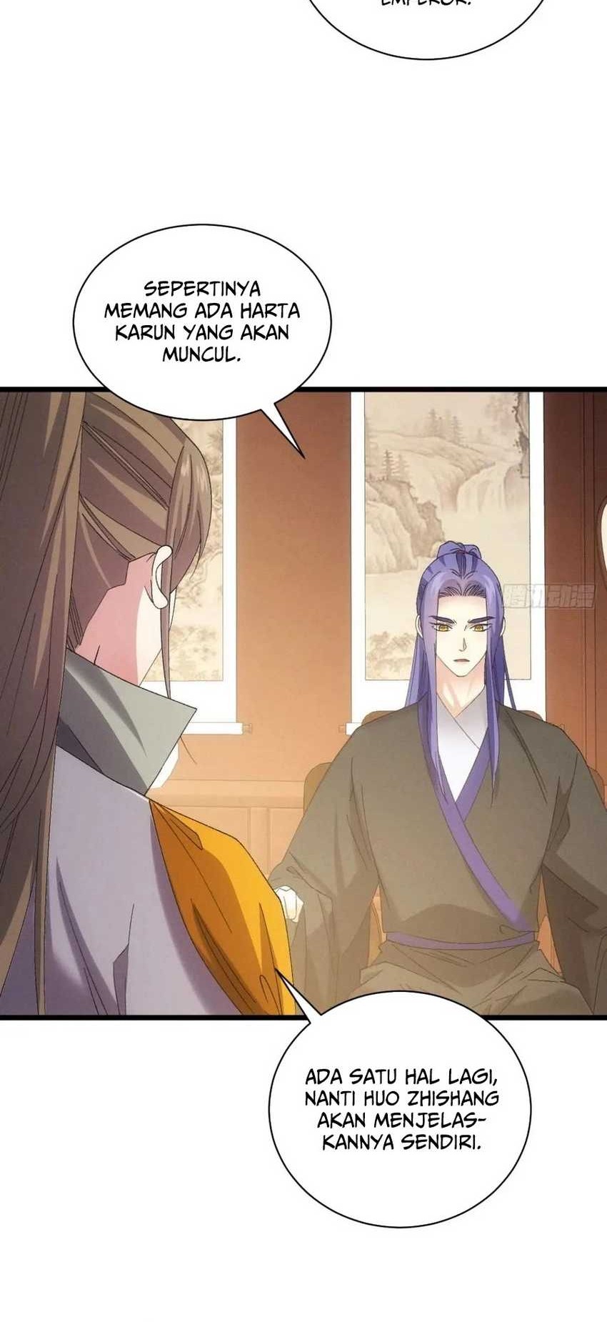 I Just Don’t Play the Card According to the Routine Chapter 302 - halaman 9