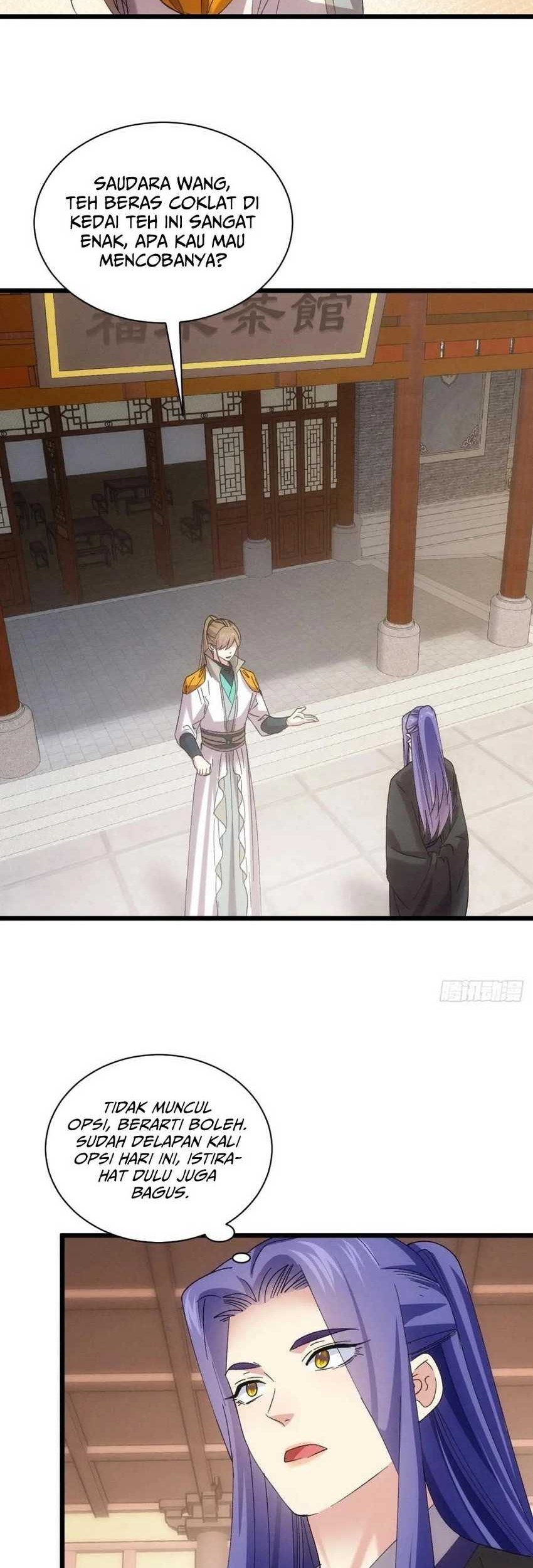 I Just Don’t Play the Card According to the Routine Chapter 303 - halaman 10