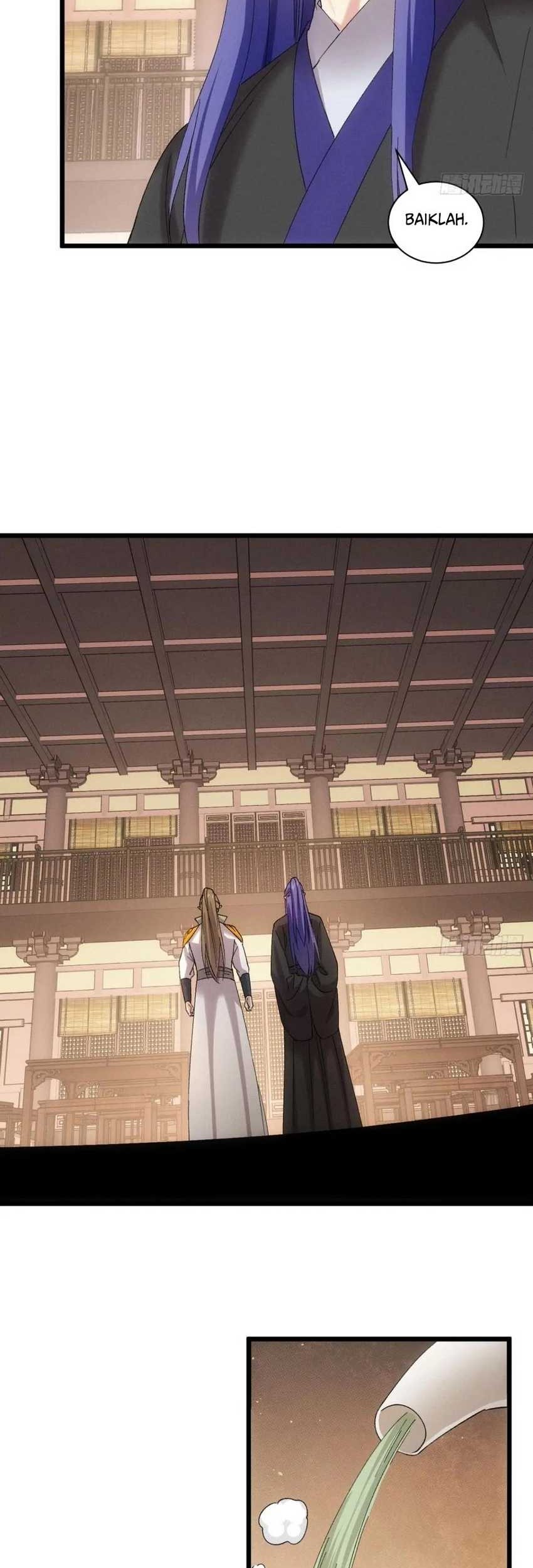 I Just Don’t Play the Card According to the Routine Chapter 303 - halaman 11