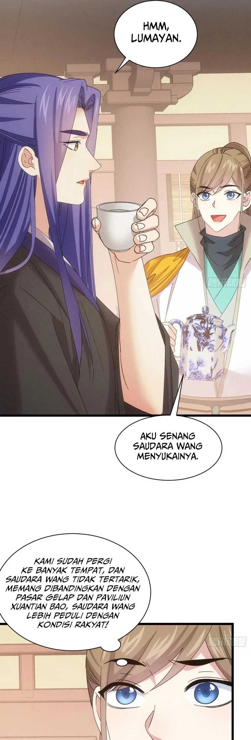 I Just Don’t Play the Card According to the Routine Chapter 303 - halaman 13