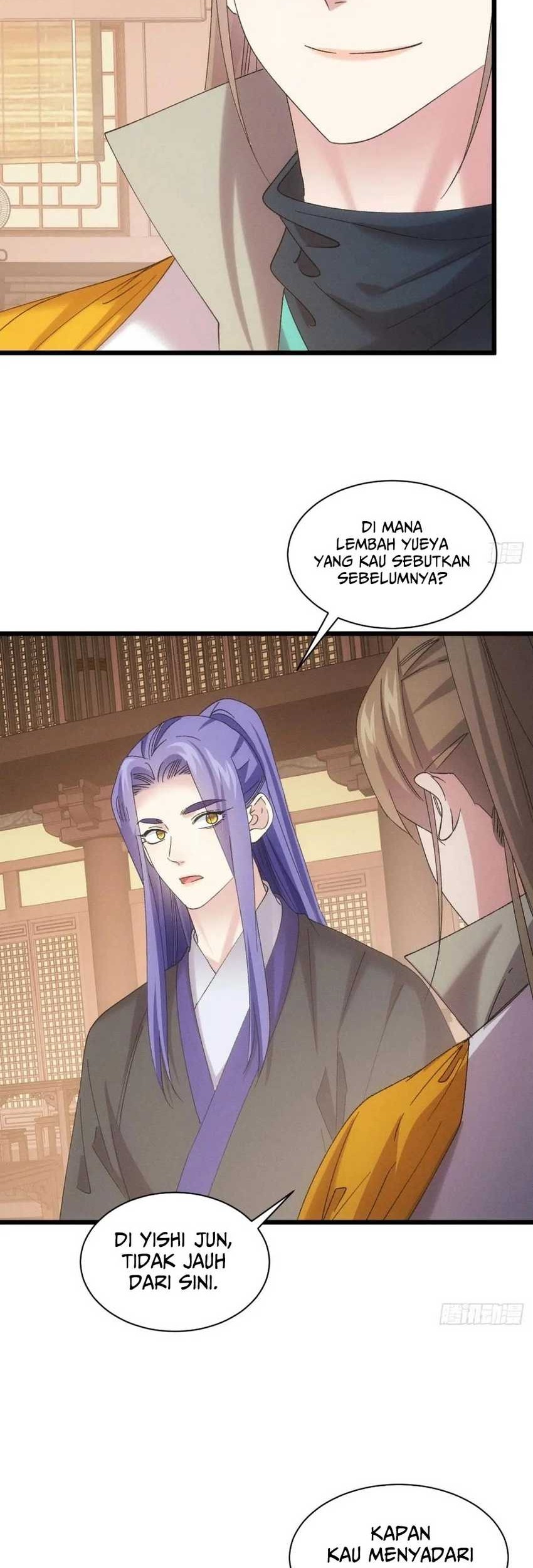 I Just Don’t Play the Card According to the Routine Chapter 303 - halaman 14