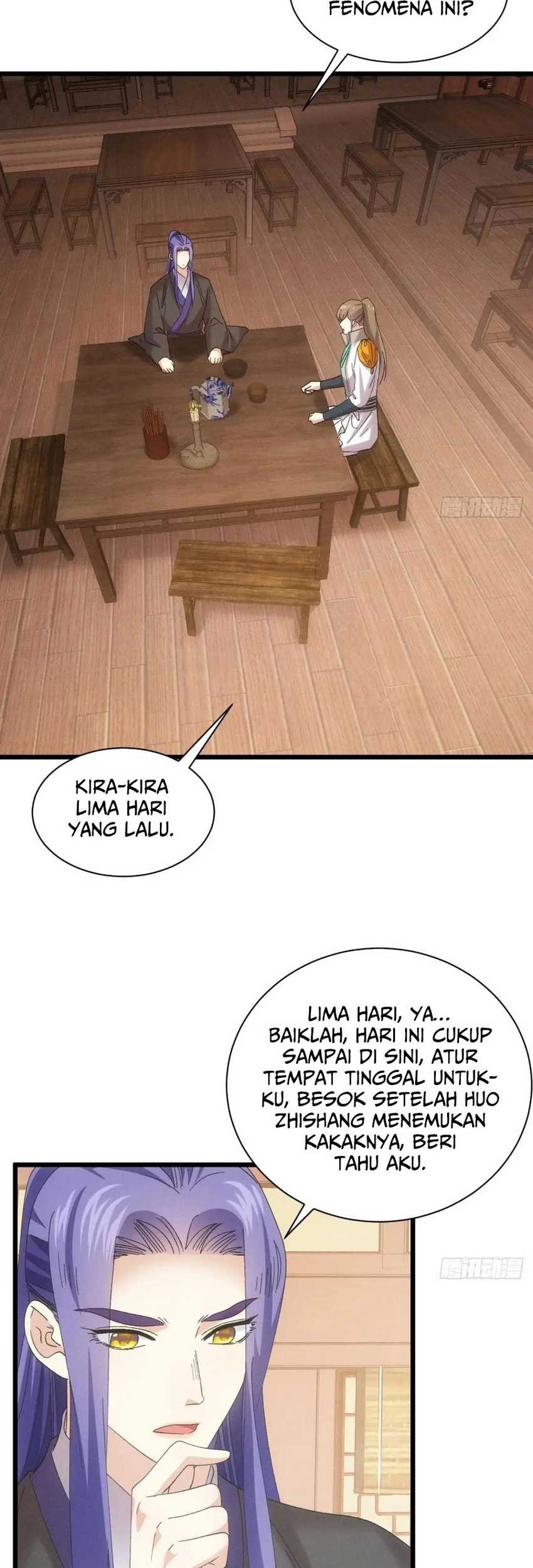 I Just Don’t Play the Card According to the Routine Chapter 303 - halaman 15