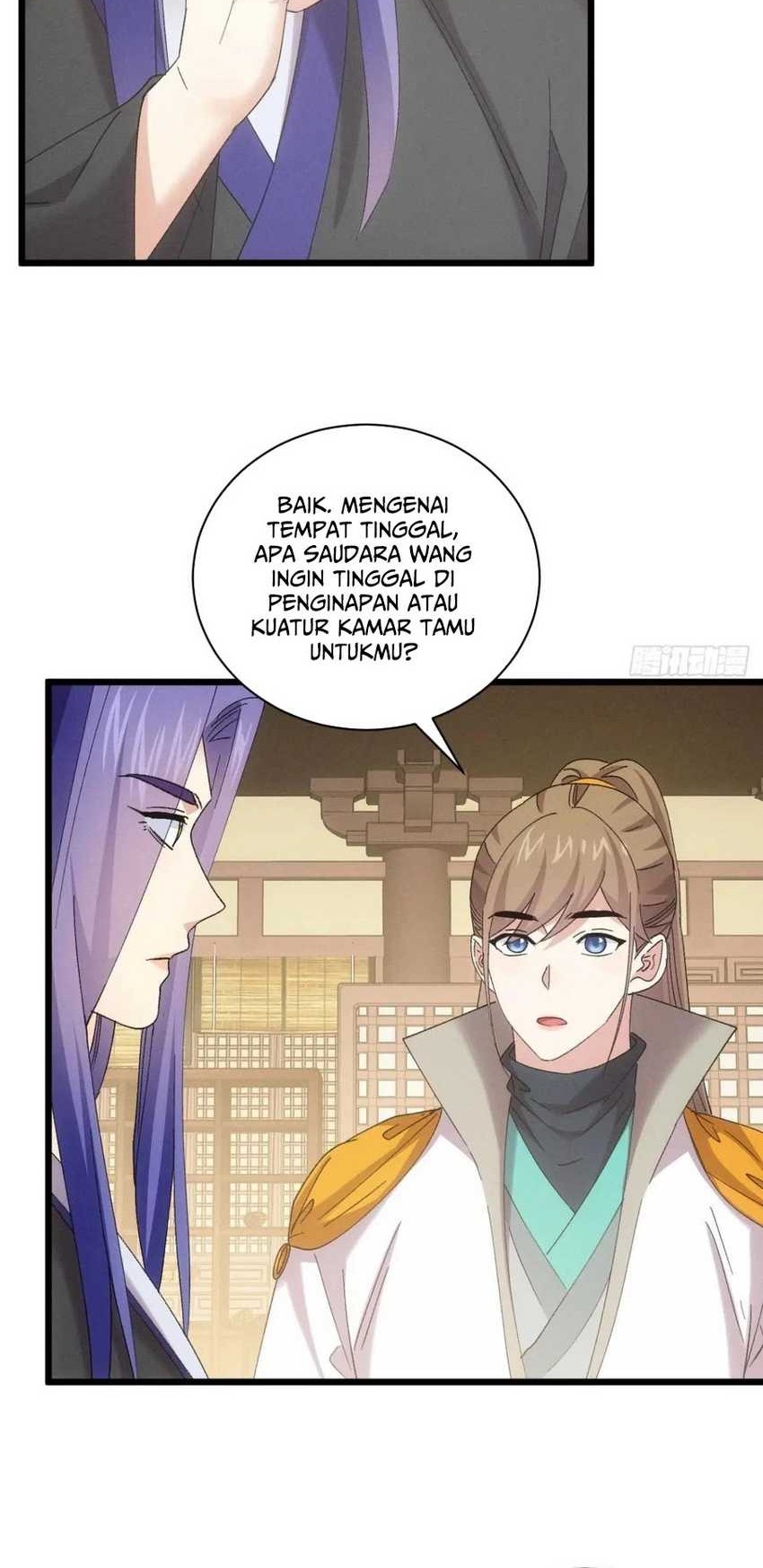 I Just Don’t Play the Card According to the Routine Chapter 303 - halaman 16