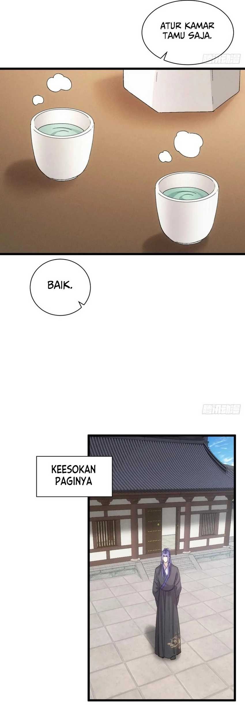I Just Don’t Play the Card According to the Routine Chapter 303 - halaman 17