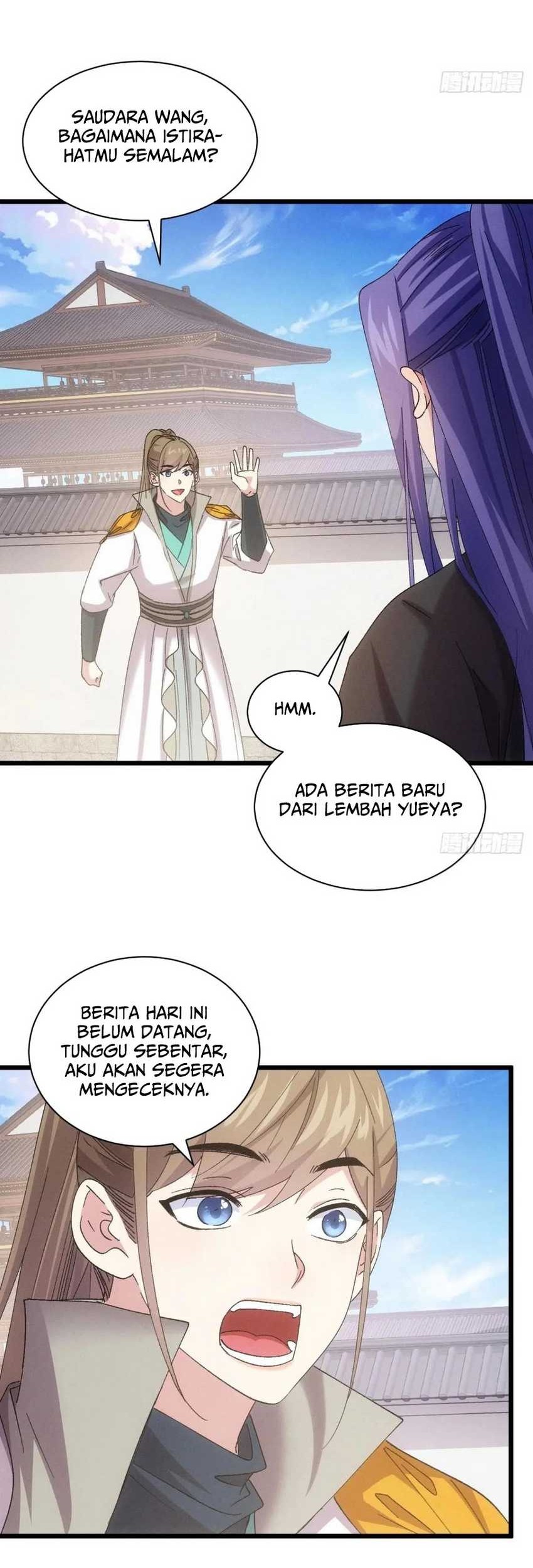 I Just Don’t Play the Card According to the Routine Chapter 303 - halaman 18